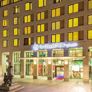 4* فندق إن إتش كولكشن درسدن ألتماركت